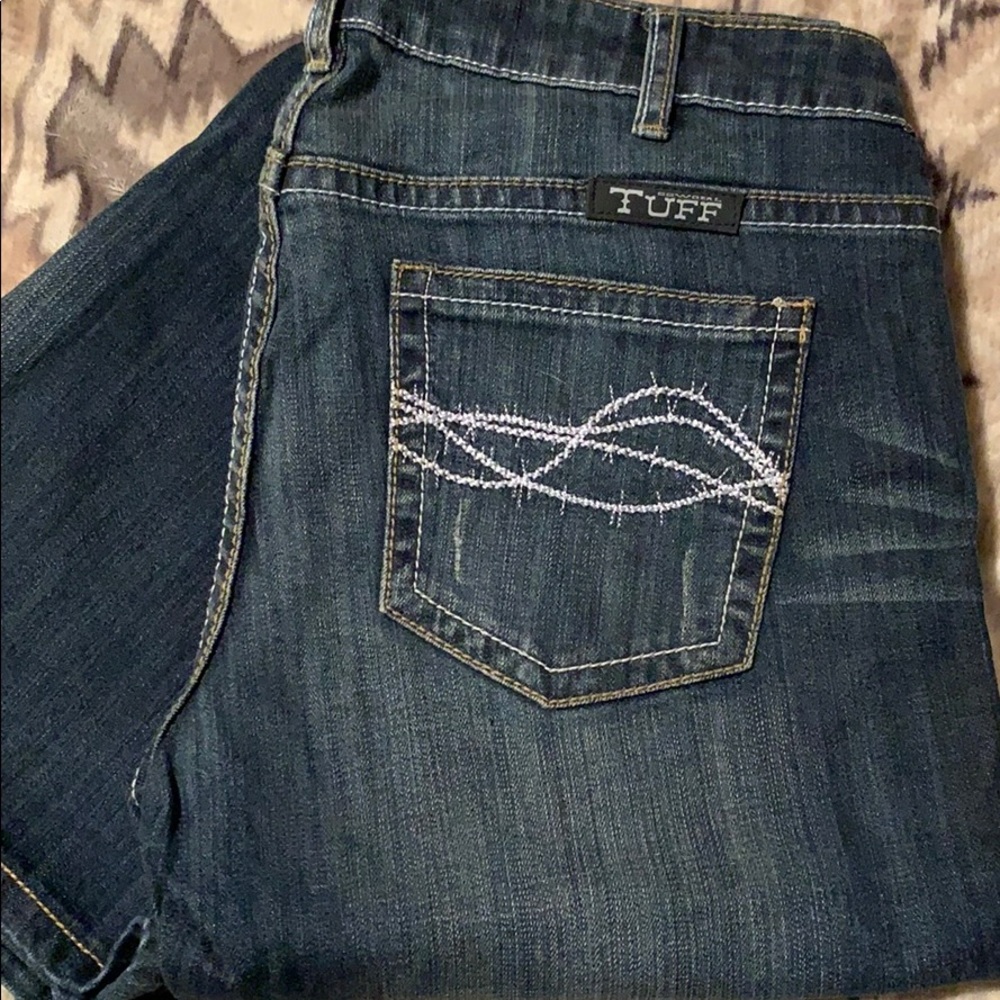 Cowgirl Tuff 30x31 Jeans. Never worn.